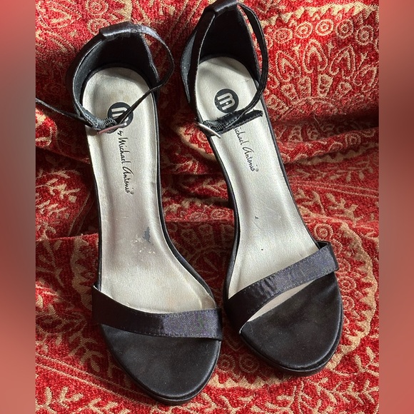 Michael Antonio Shoes - 3/$15 m by Michael Antonio Ankle Strap Heels for Women Size 5.5